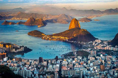 Rio de Janeiro – Travel guide at Wikivoyage.